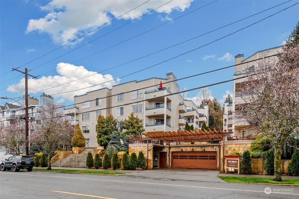 Photo of 6960 California Avenue SW #108, Seattle, WA 98136 (MLS # 2040055)