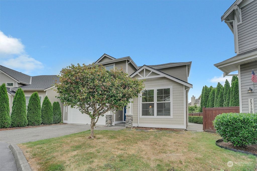 Photo of 23124 51st Avenue S #51, Kent, WA 98032 (MLS # 2275060)