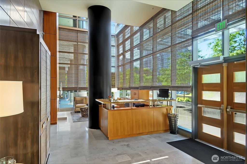 Photo of 650 Bellevue Way NE #2808, Bellevue, WA 98004 (MLS # 2503488)