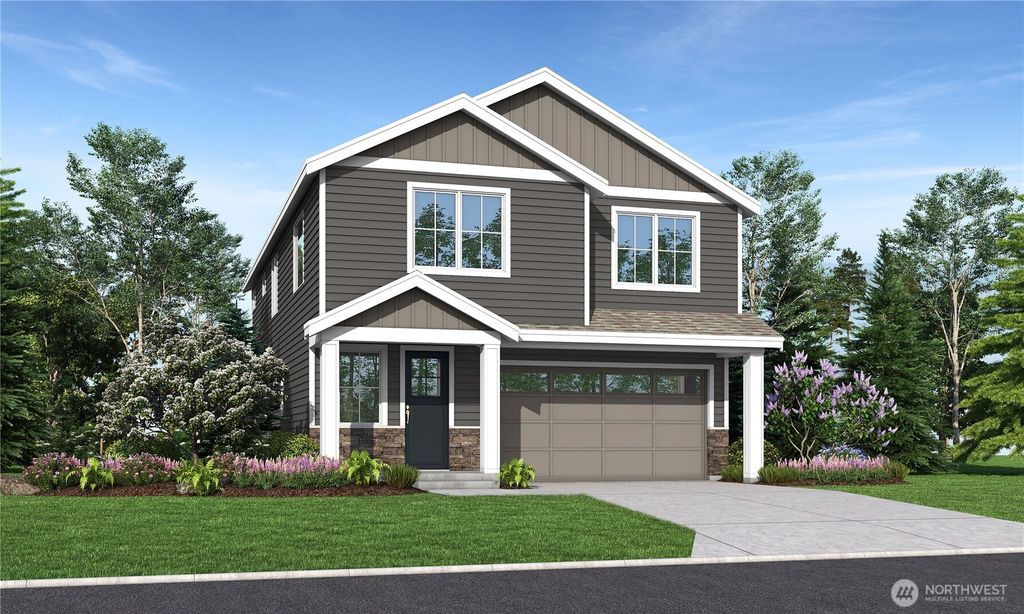 Photo of 7510 64th Avenue NE, Marysville, WA 98270 (MLS # 2434443)