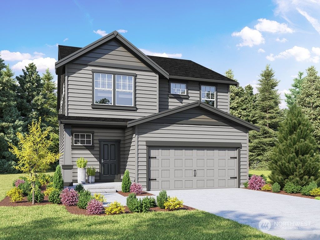 Photo of 30334 S 19th Avenue S #WR 58, Federal Way, WA 98003 (MLS # 2072698)