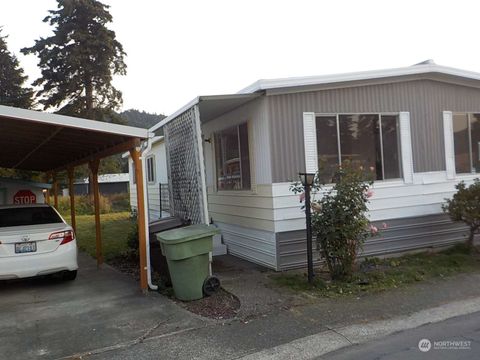 A home in Longview