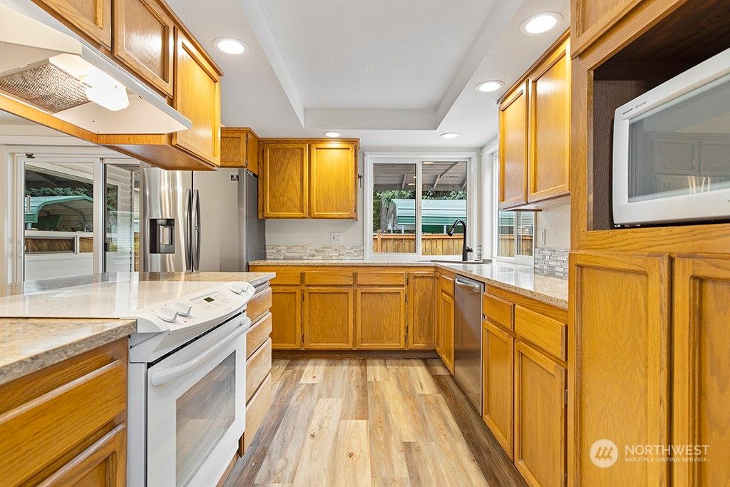 Photo of 33632 135th Avenue SE, Auburn, WA 98092 (MLS # 2142575)