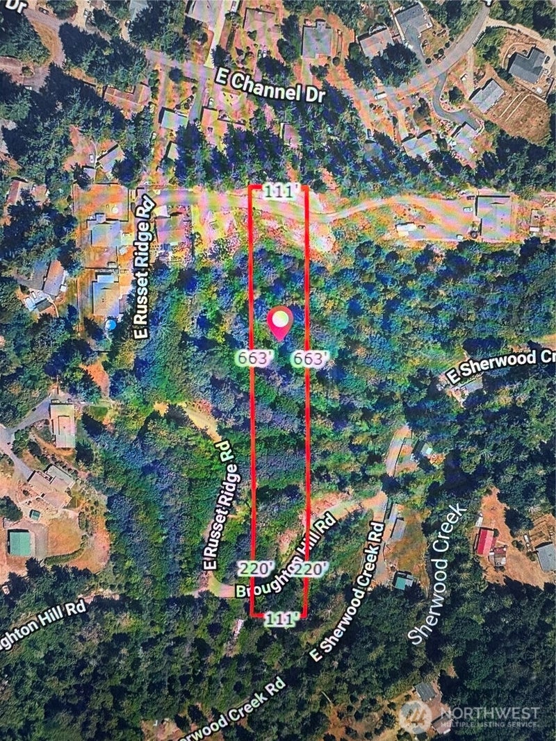 0 E Archer Ridge Road