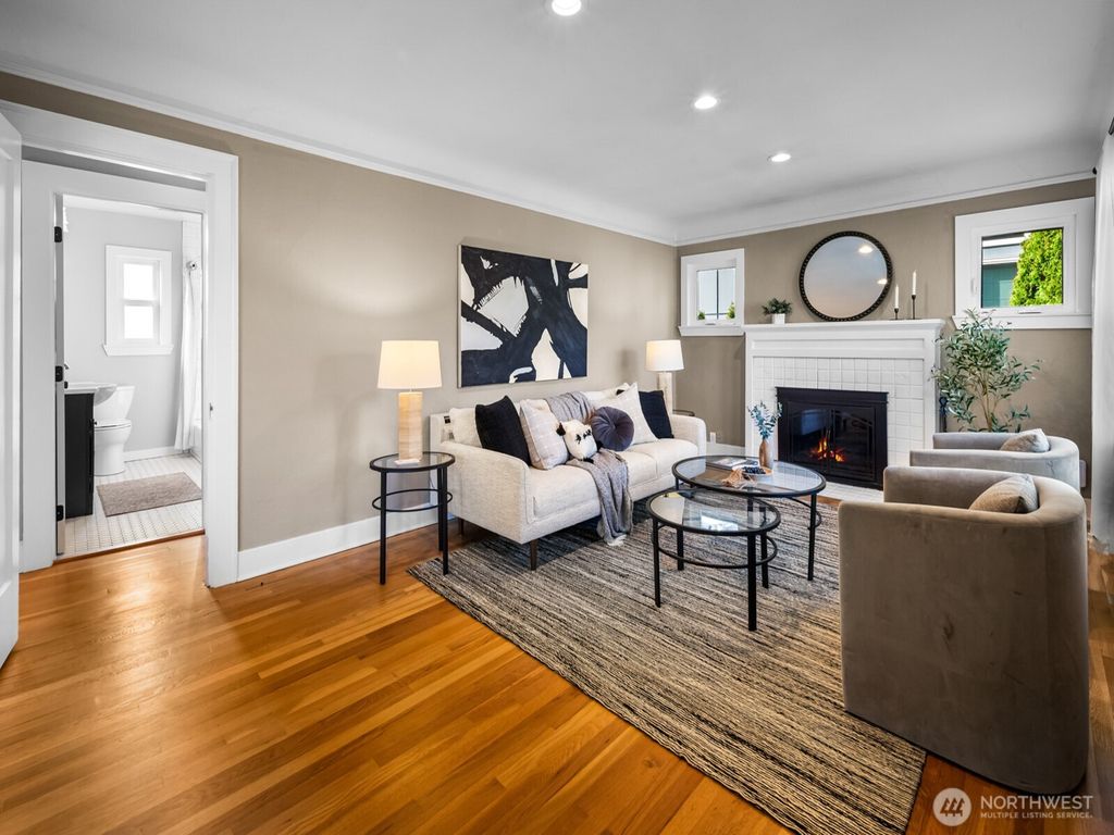 Photo of 2321 29th Avenue S, Seattle, WA 98144 (MLS # 2354214)