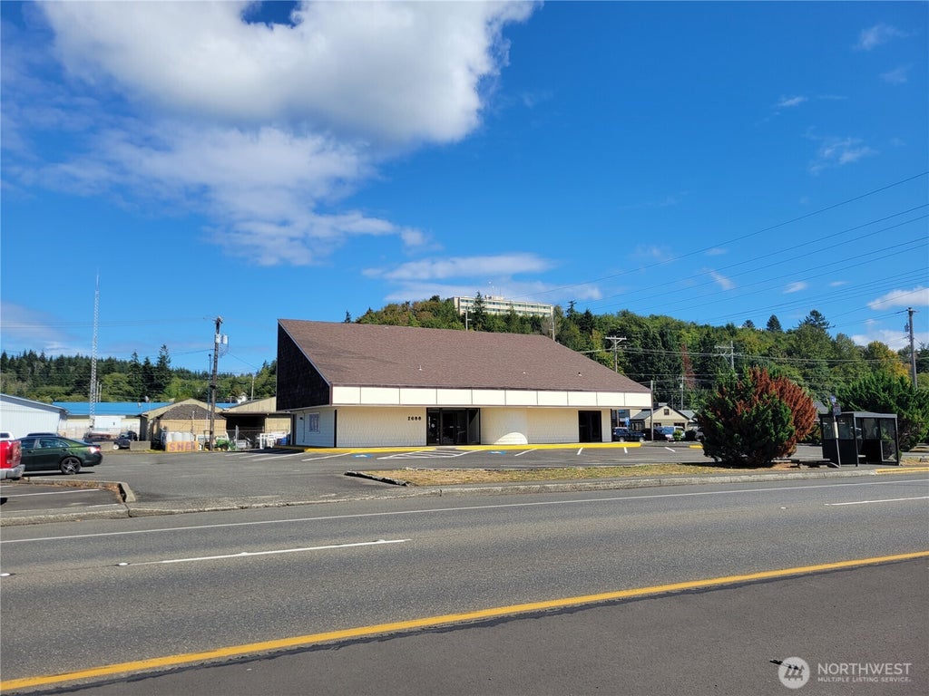 Photo of 2600 Sumner Avenue, Aberdeen, WA 98520 (MLS # 2579200)