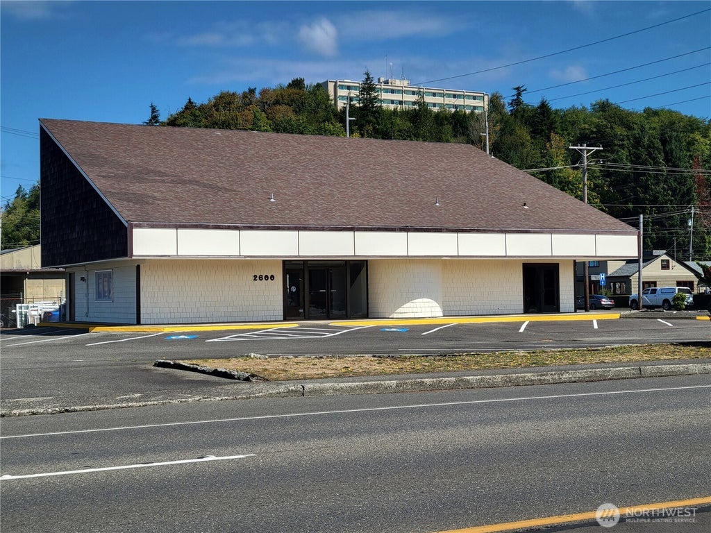 Photo of 2600 Sumner Avenue, Aberdeen, WA 98520 (MLS # 2579200)