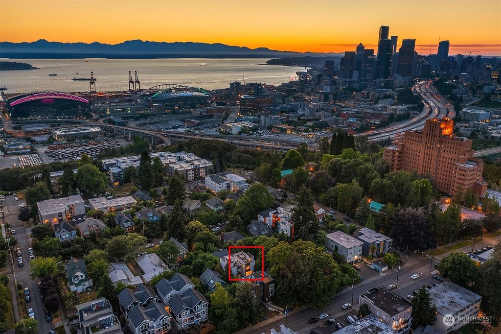 Photo of 1329 A 14th Avenue S, Seattle, WA 98144 (MLS # 2060090)