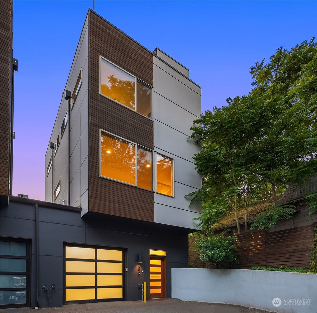 Photo of 1329 A 14th Avenue S, Seattle, WA 98144 (MLS # 2060090)