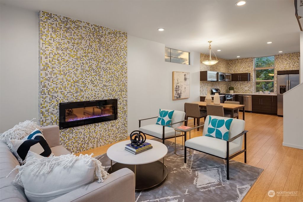 Photo of 1329 A 14th Avenue S, Seattle, WA 98144 (MLS # 2060090)