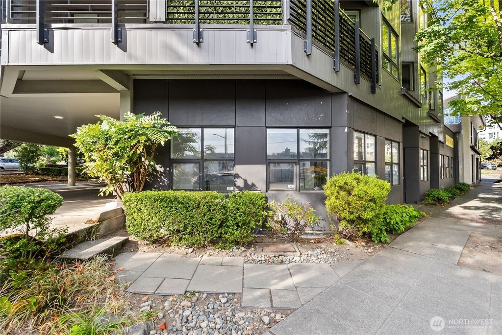 Photo of 3929 Bridge Way N #101, Seattle, WA 98103 (MLS # 2429903)