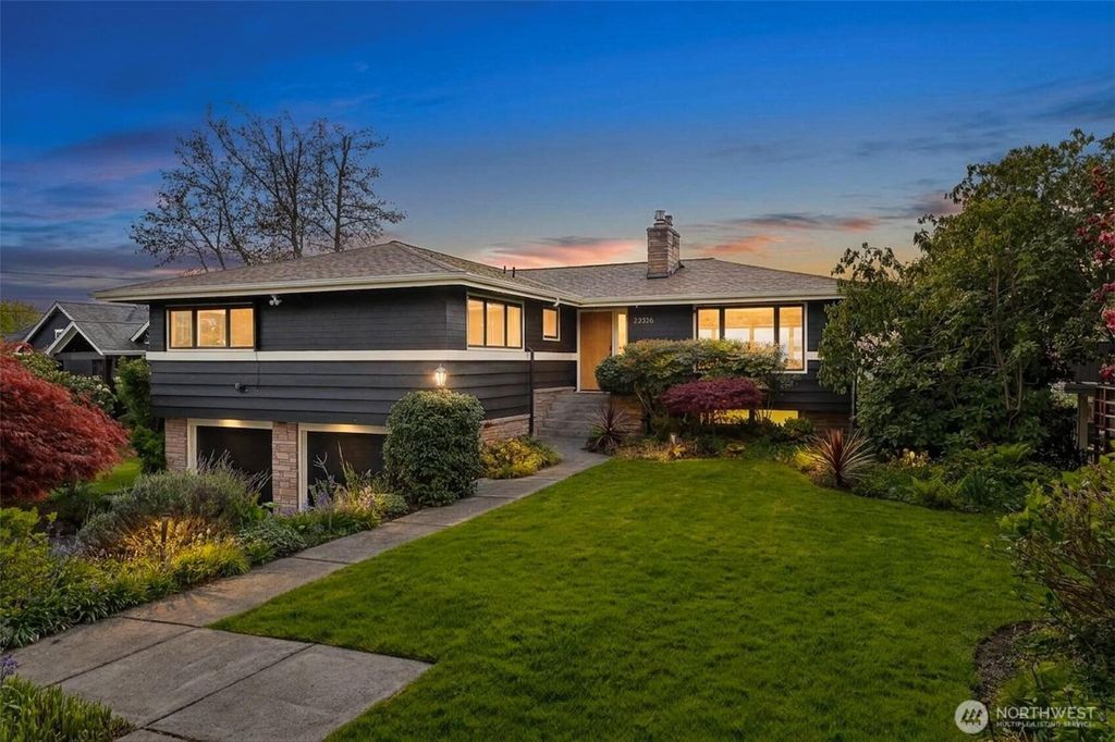 Photo of 23826 115th Place W, Woodway, WA 98020 (MLS # 2509281)