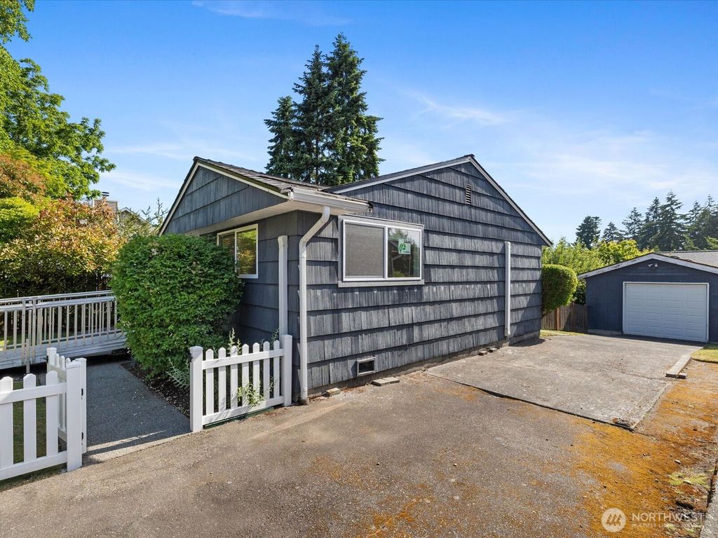Photo of 14324 Wayne Place N, Seattle, WA 98133 (MLS # 2391825)