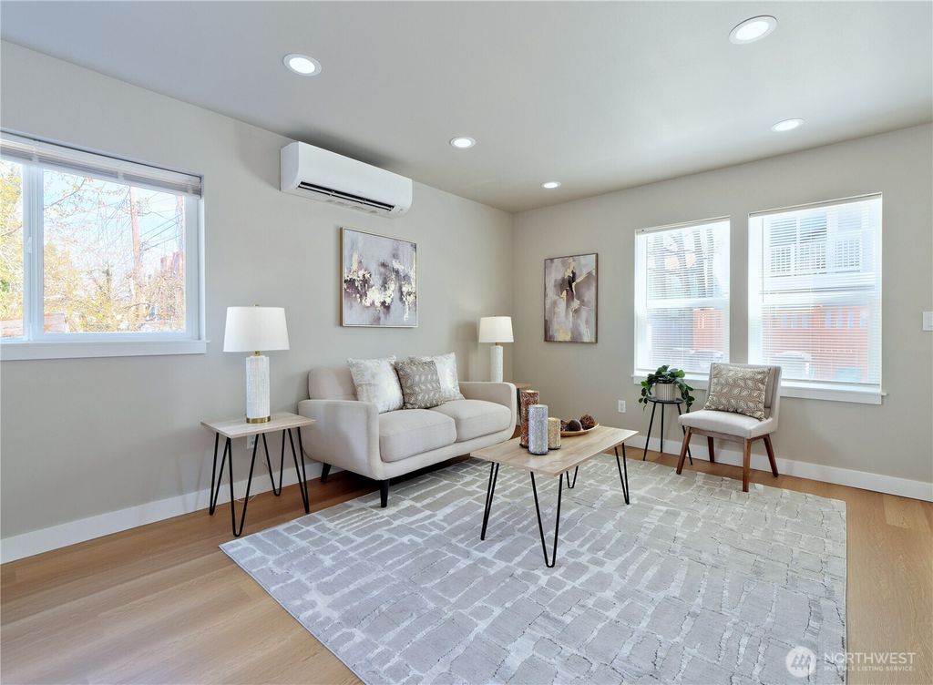 Photo of 4834 25th Avenue SW, Seattle, WA 98106 (MLS # 2504058)