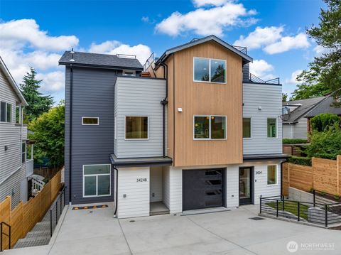 Photo of 3424 20th Avenue S, Seattle, WA 98144 (MLS # 2428984)