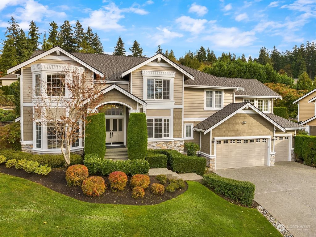 Photo of 5312 188th Place NE, Sammamish, WA 98074 (MLS # 2027206)