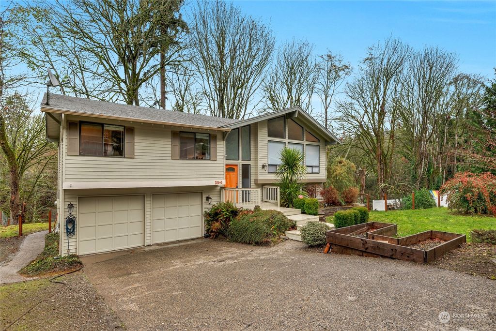 Photo of 28946 12TH Avenue S, Federal Way, WA 98003 (MLS # 2183155)