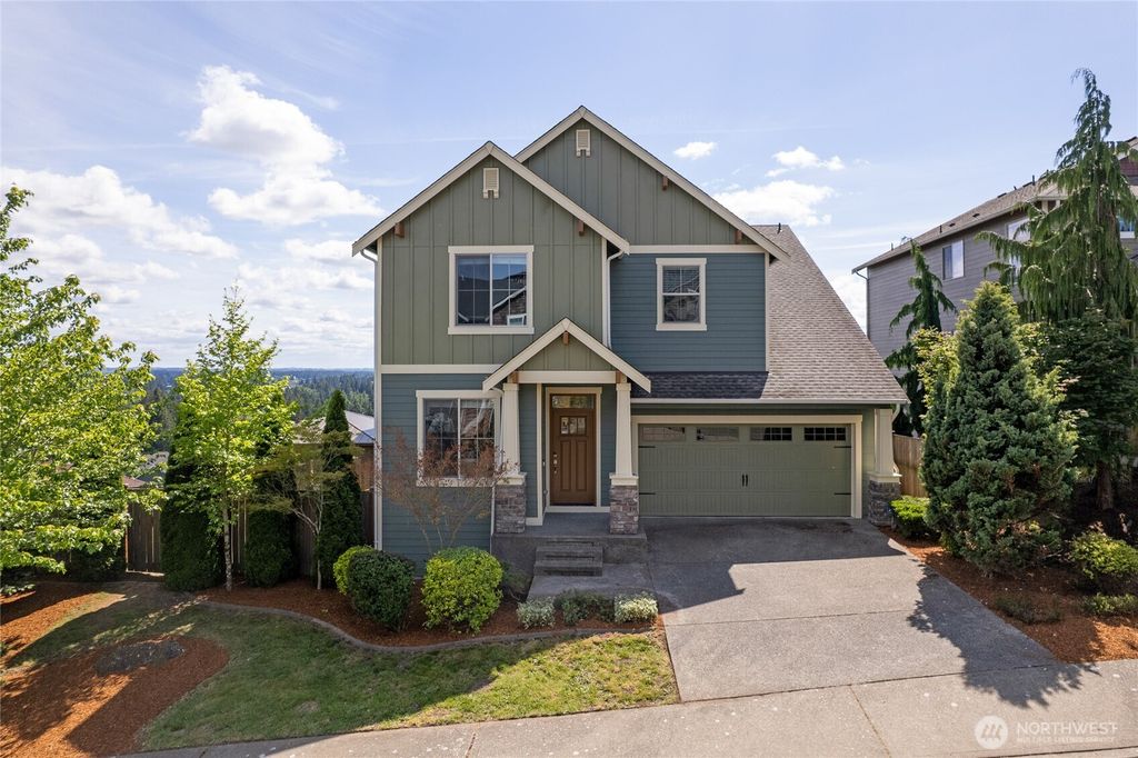 Photo of 1533 Ridgeview Loop SW, Tumwater, WA 98512 (MLS # 2521072)