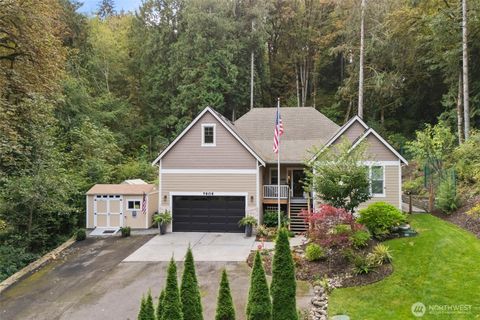 7606 Artondale Drive NW, Gig Harbor, WA 98335 - MLS#: 2363861