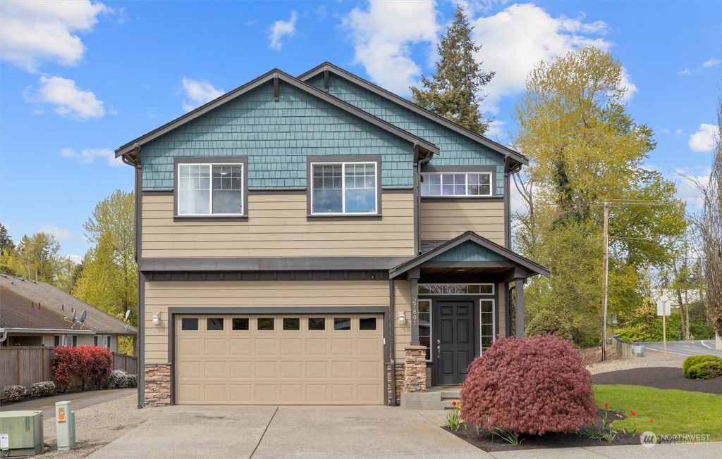 Photo of 27801 30th Place S, Auburn, WA 98001 (MLS # 2224713)
