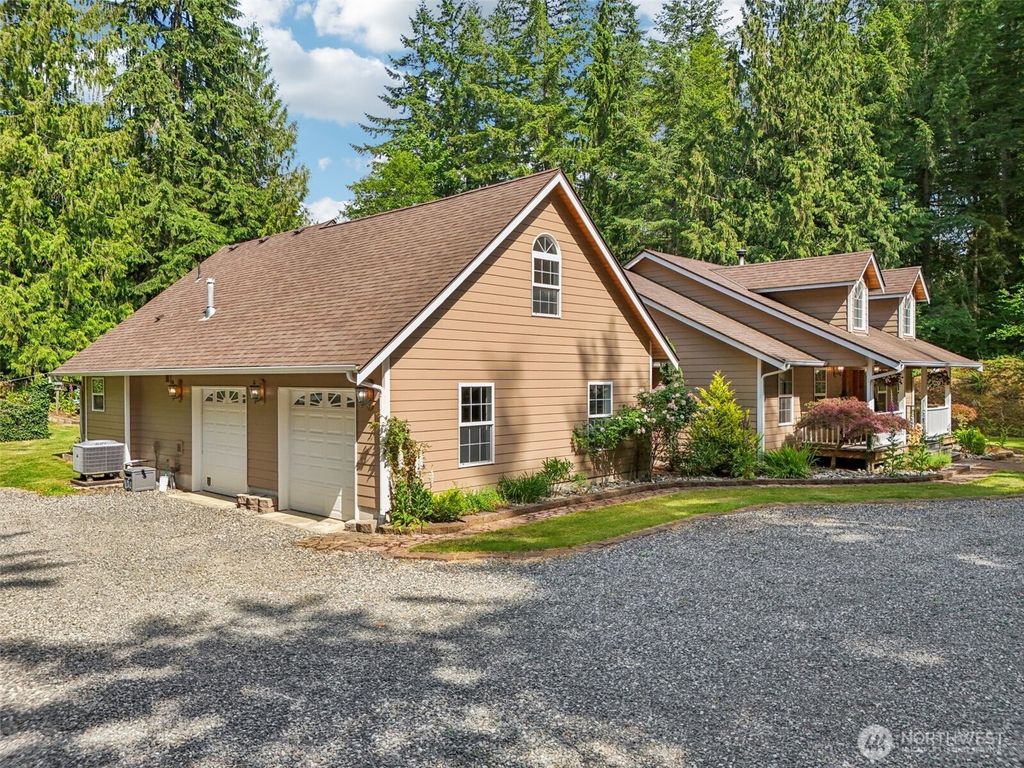 Photo of 6611 Menzel Lake Road, Granite Falls, WA 98252 (MLS # 2390837)