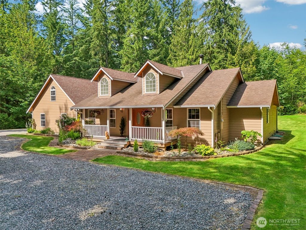 Photo of 6611 Menzel Lake Road, Granite Falls, WA 98252 (MLS # 2390837)