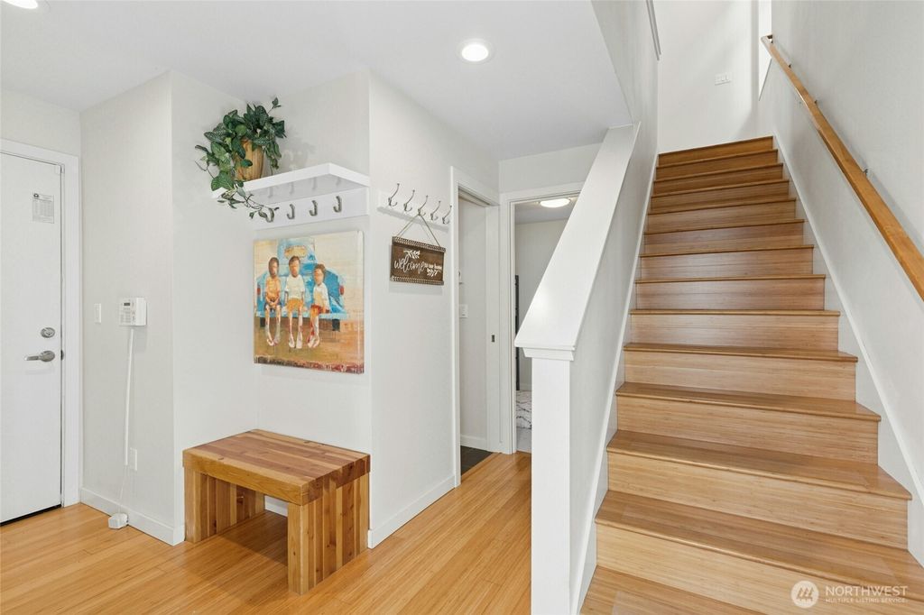 Photo of 4411 Meridian Avenue N, Seattle, WA 98103 (MLS # 2515839)
