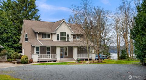 Photo of 3445 SE Camano Drive, Camano Island, WA 98282 (MLS # 2483998)
