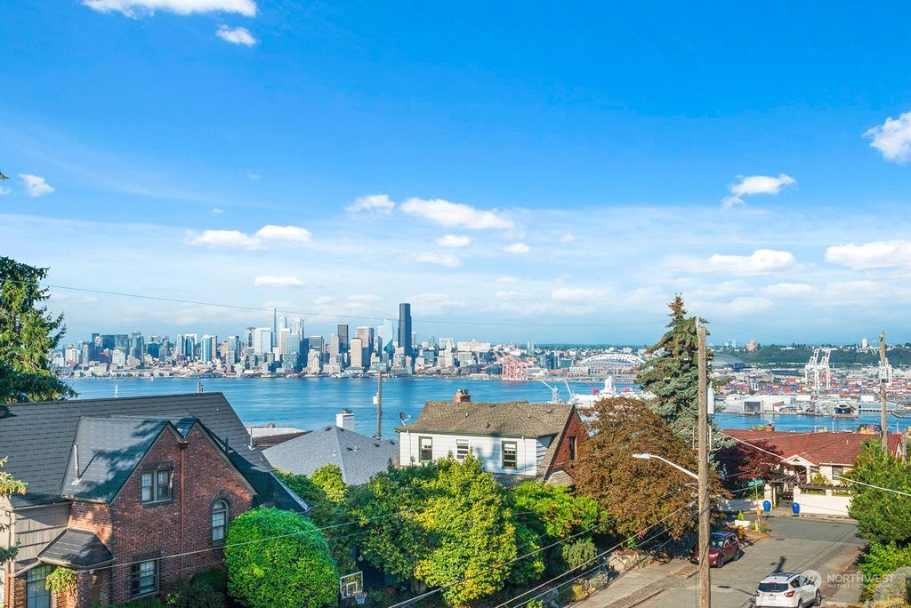 Photo of 3721 SW Prescott Place, Seattle, WA 98126 (MLS # 2238155)