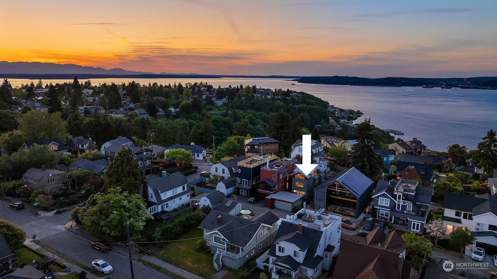 Photo of 3721 SW Prescott Place, Seattle, WA 98126 (MLS # 2238155)