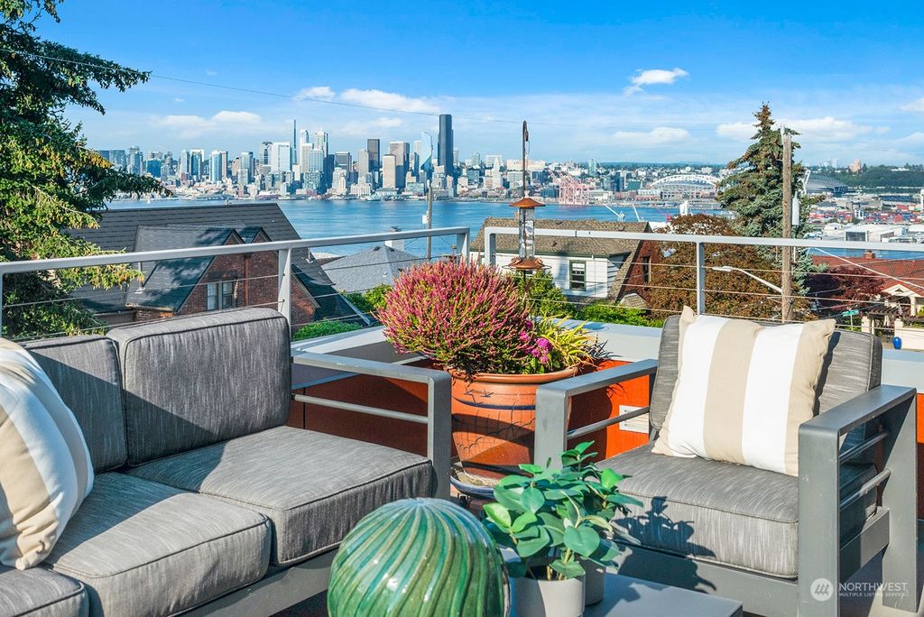 Photo of 3721 SW Prescott Place, Seattle, WA 98126 (MLS # 2238155)