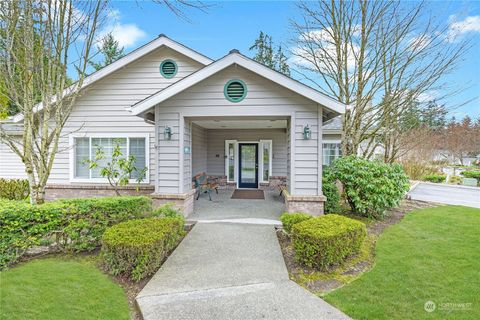 A home in Lynnwood