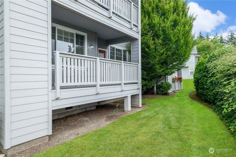 A home in Lynnwood