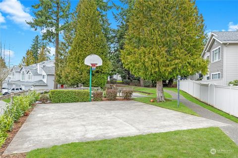 A home in Lynnwood