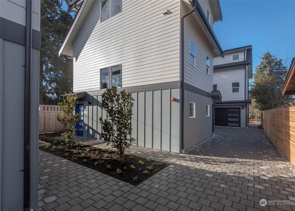 Photo of 4846 50th Avenue SW #B, Seattle, WA 98116 (MLS # 2028368)