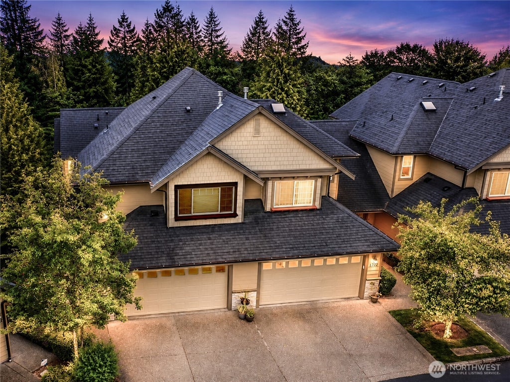 Photo of 13824 N Creek Drive #1702, Mill Creek, WA 98012 (MLS # 2575734)