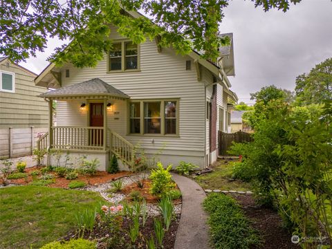 A home in Longview