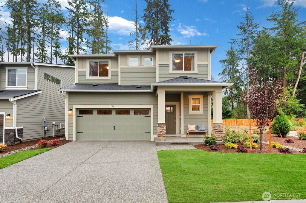 Photo of 13701 60th Avenue E, Edmonds, WA 98026 (MLS # 2402315)