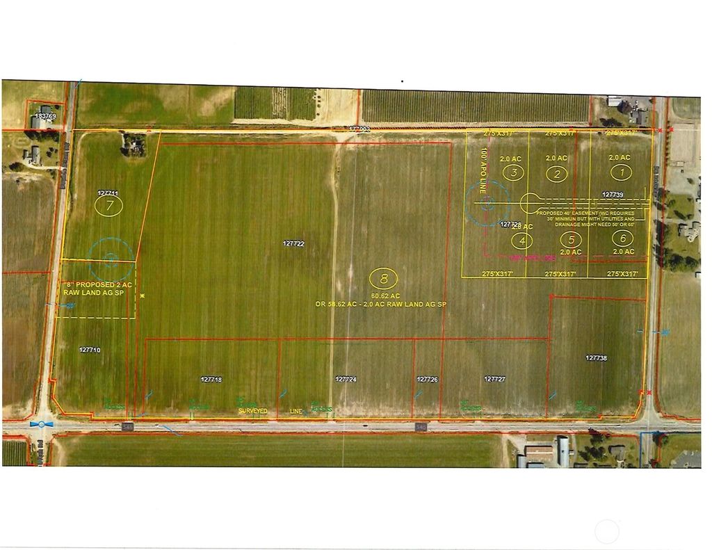 Photo of 0 E Badger, Lynden, WA 98264 (MLS # 2485330)