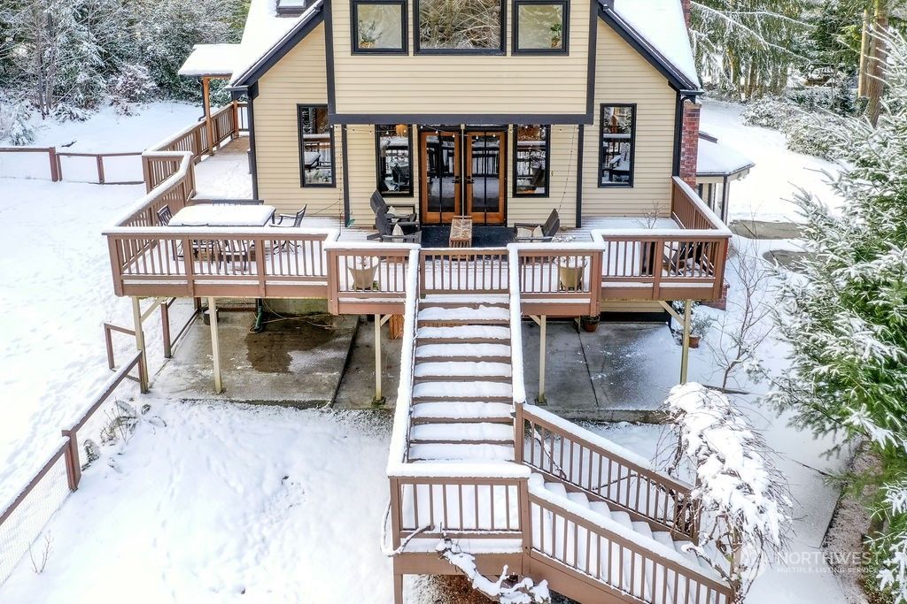 Photo of 44320 SE 161st Place, North Bend, WA 98045 (MLS # 2330065)