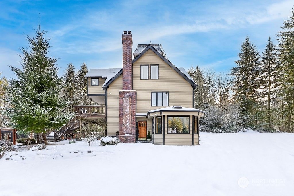 Photo of 44320 SE 161st Place, North Bend, WA 98045 (MLS # 2330065)
