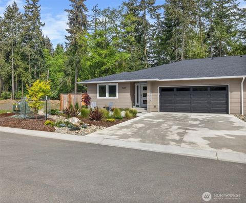 Photo of 1529 Discovery Loop, Port Angeles, WA 98363 (MLS # 2520472)