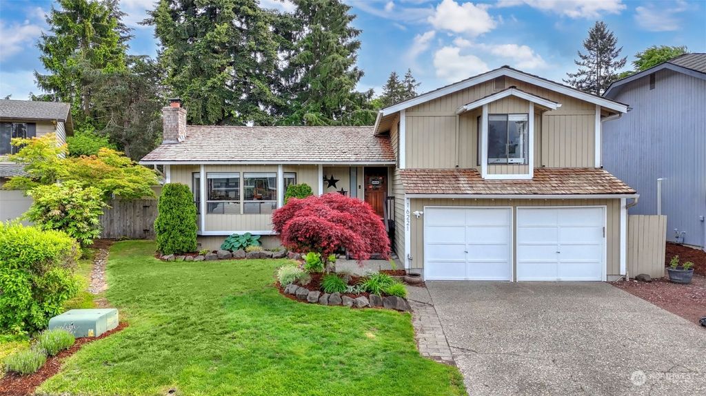 Photo of 16221 SE 178th Street, Renton, WA 98058 (MLS # 2240622)