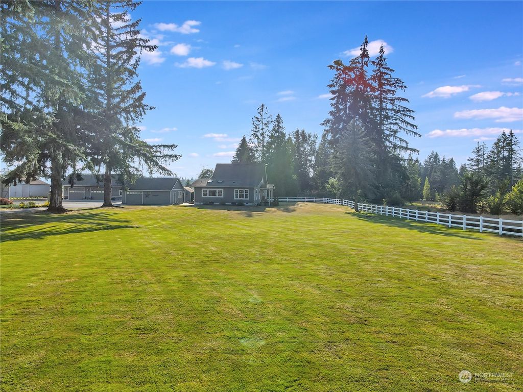 Photo of 19820 15th Avenue NE, Arlington, WA 98223 (MLS # 2276665)
