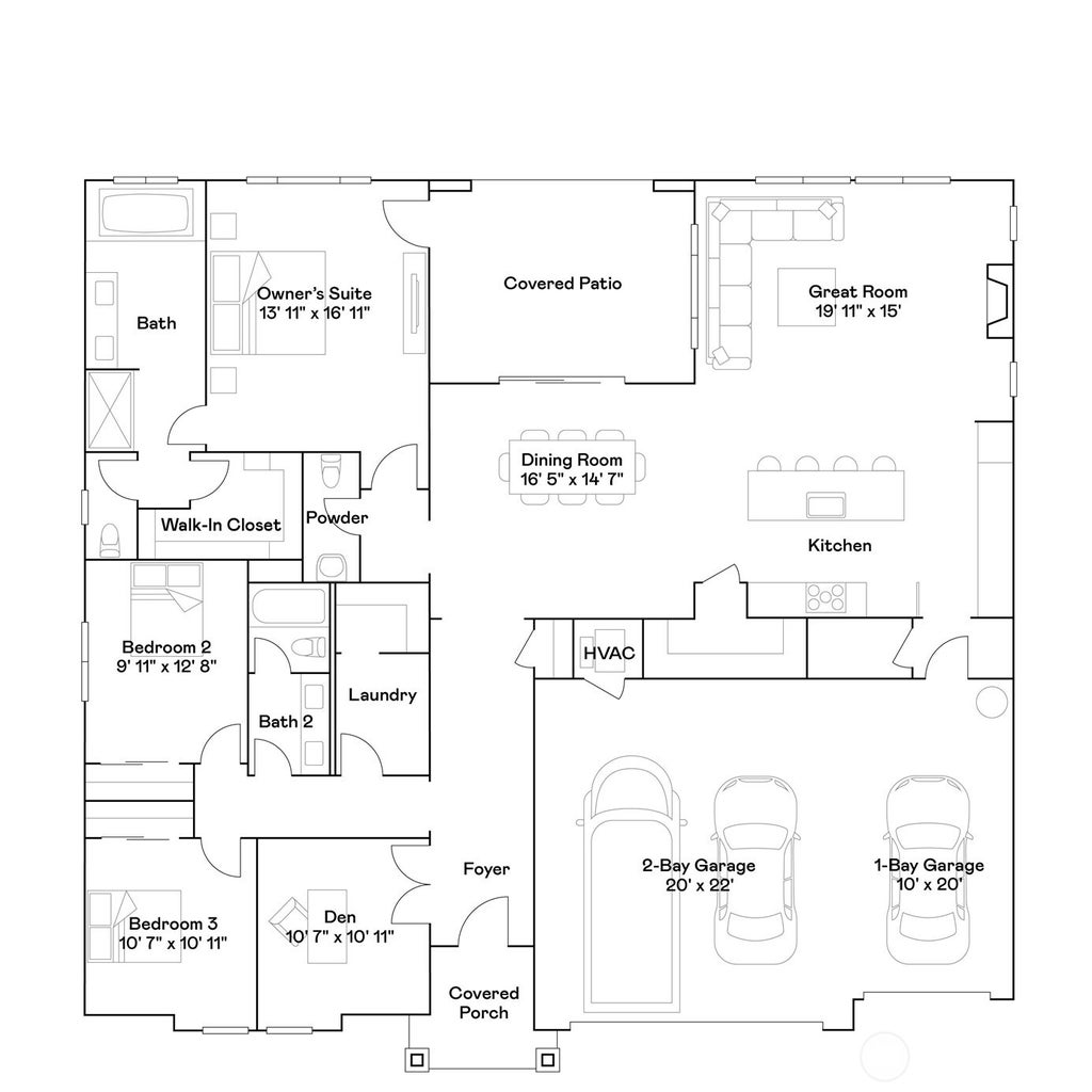 Photo of 16907 NE 37th Avenue, Vancouver, WA 98686 (MLS # 2568791)
