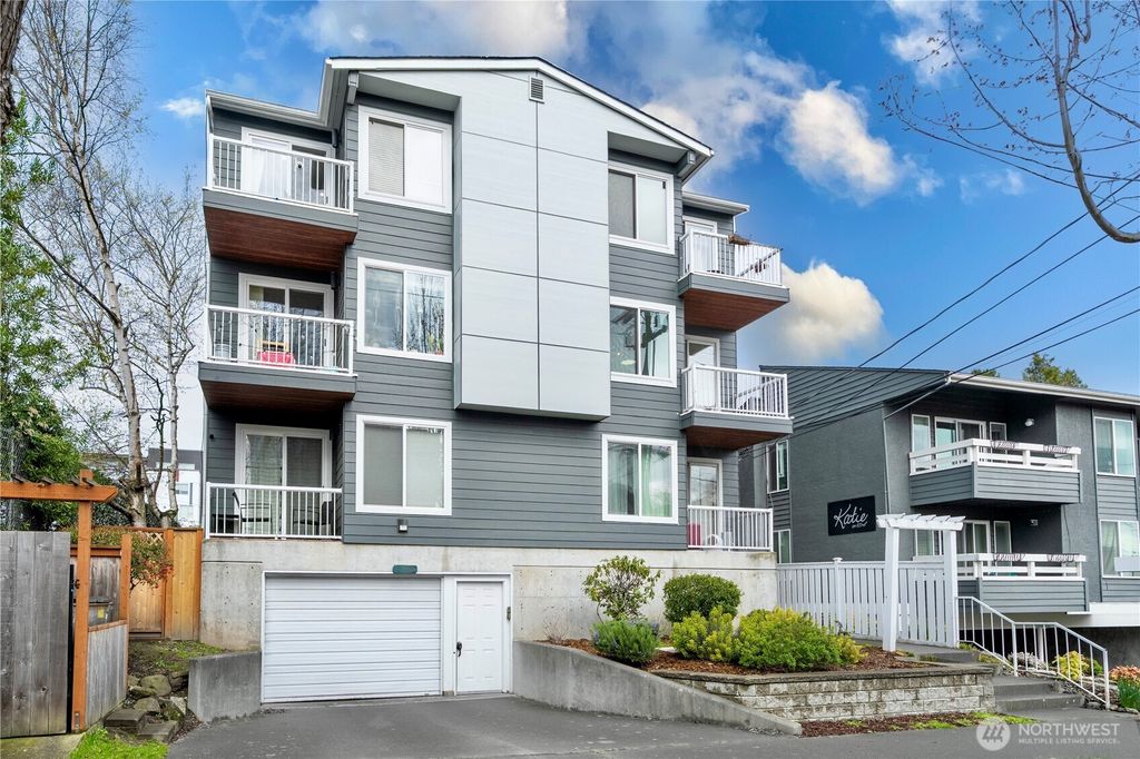 Photo of 1442 NW 63rd Street #202, Seattle, WA 98107 (MLS # 2354568)