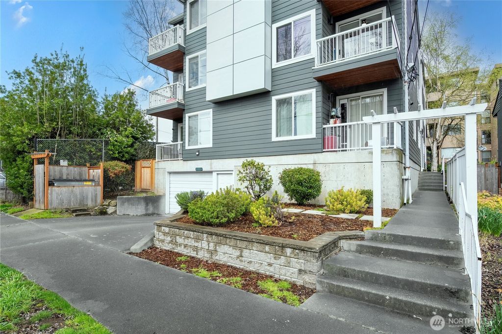 Photo of 1442 NW 63rd Street #202, Seattle, WA 98107 (MLS # 2354568)