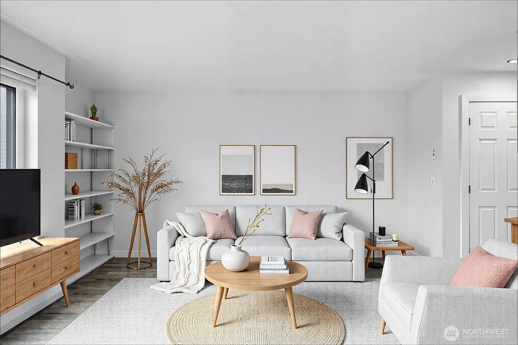 Photo of 1442 NW 63rd Street #202, Seattle, WA 98107 (MLS # 2354568)