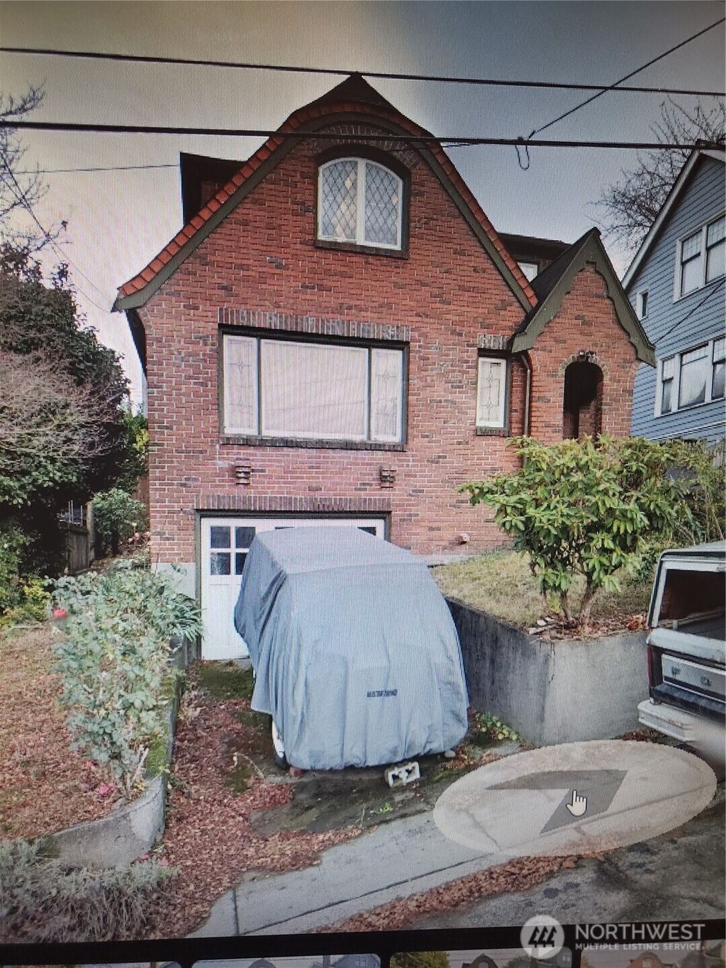 Photo of 2512 Nob Hill Avenue N, Seattle, WA 98109 (MLS # 2400647)