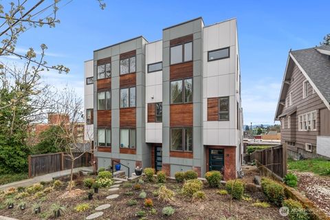 Photo of 9266 50th Avenue S #C, Seattle, WA 98118 (MLS # 2515233)